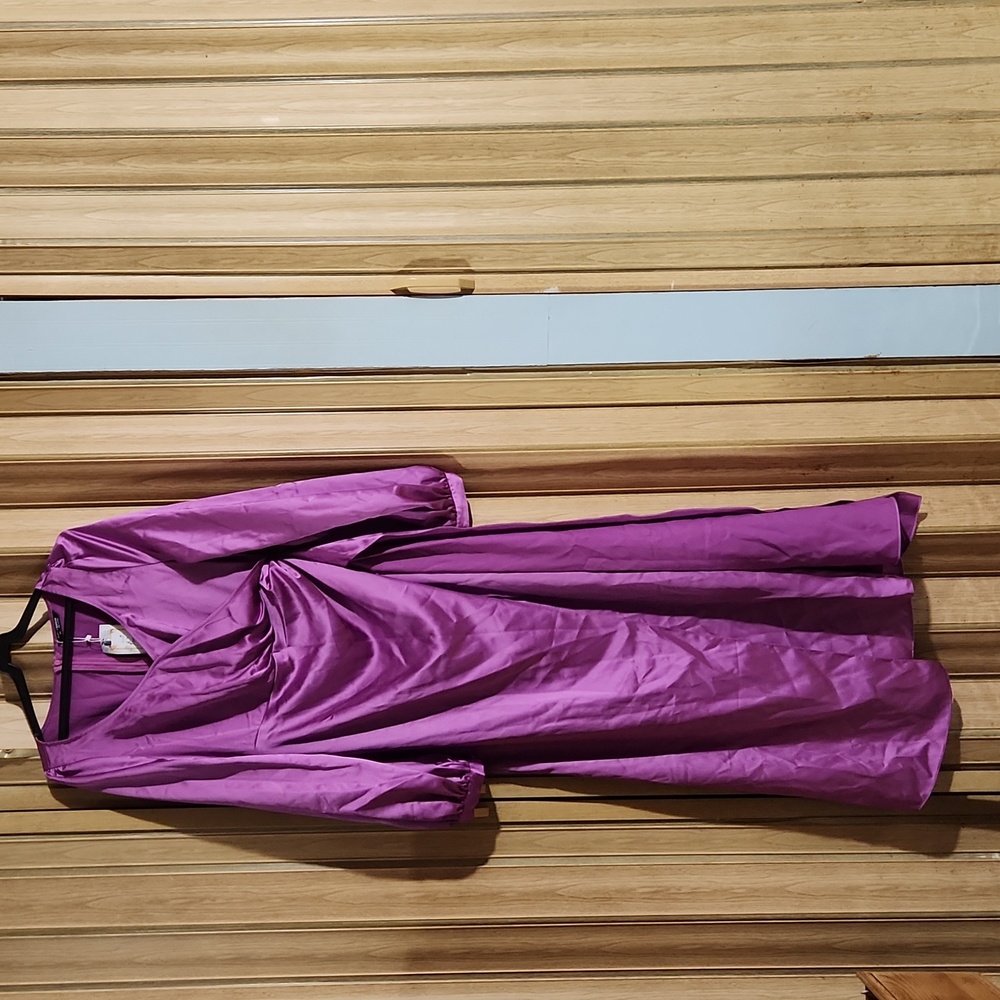 Lavender Maxi-Dress